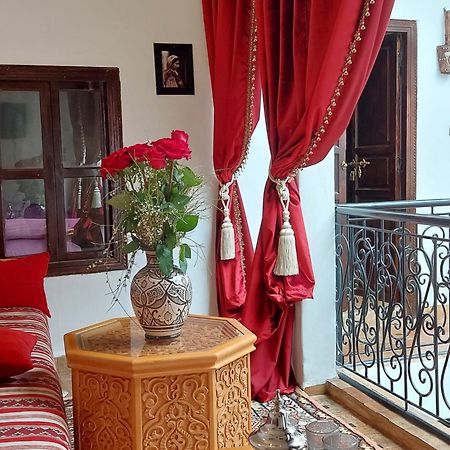 Riad Dar Karam マラケシュ エクステリア 写真