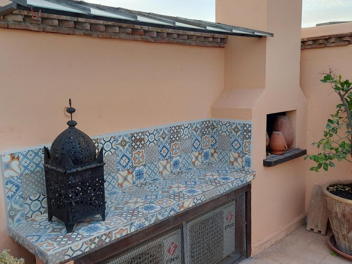 Riad Dar Karam マラケシュ エクステリア 写真