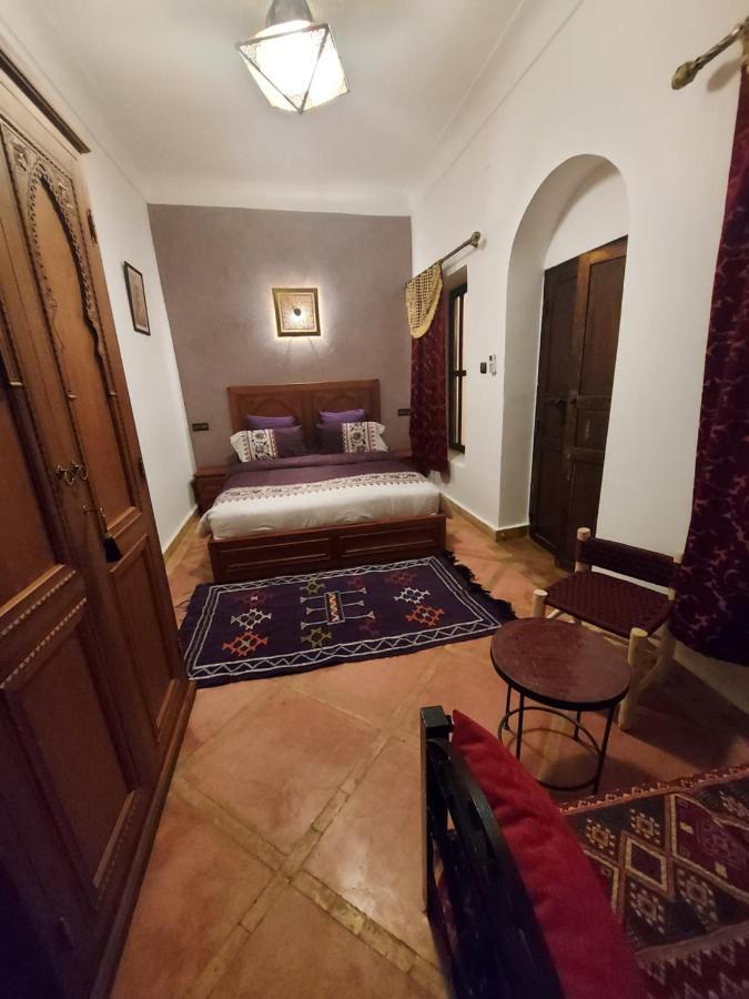 Riad Dar Karam マラケシュ エクステリア 写真