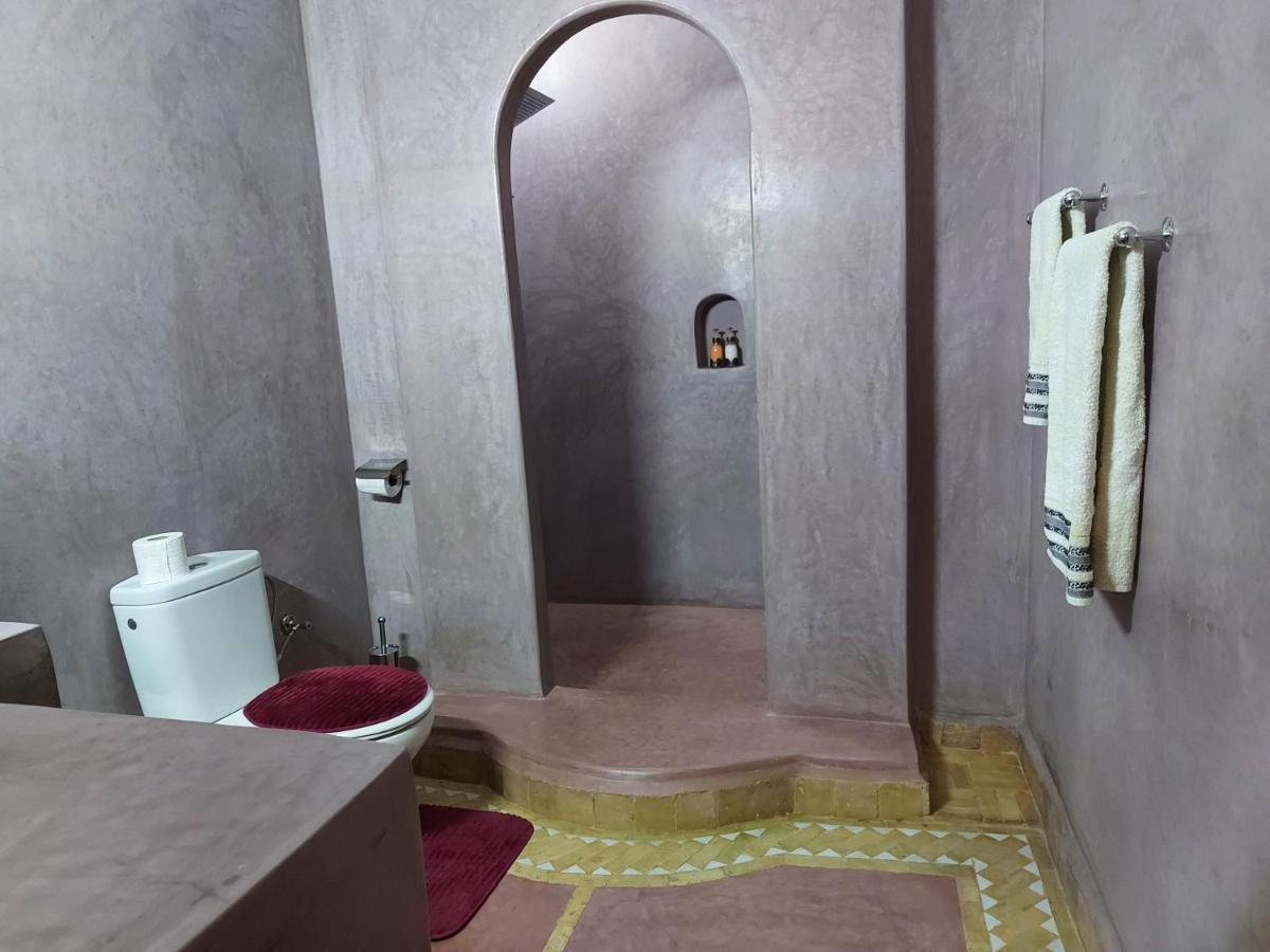 Riad Dar Karam マラケシュ エクステリア 写真