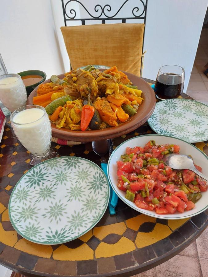 Riad Dar Karam マラケシュ エクステリア 写真