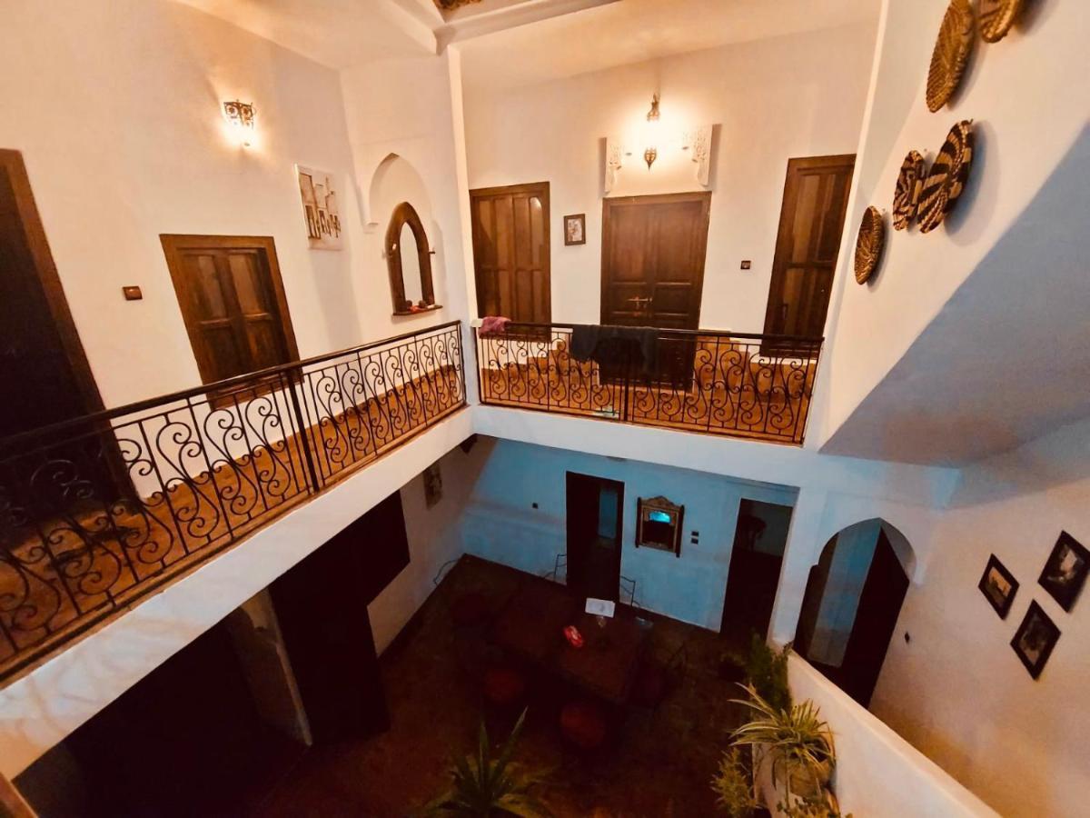 Riad Dar Karam マラケシュ エクステリア 写真
