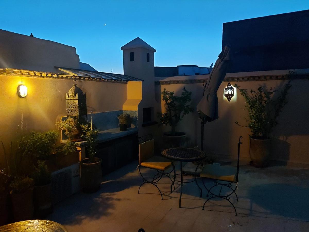 Riad Dar Karam マラケシュ エクステリア 写真