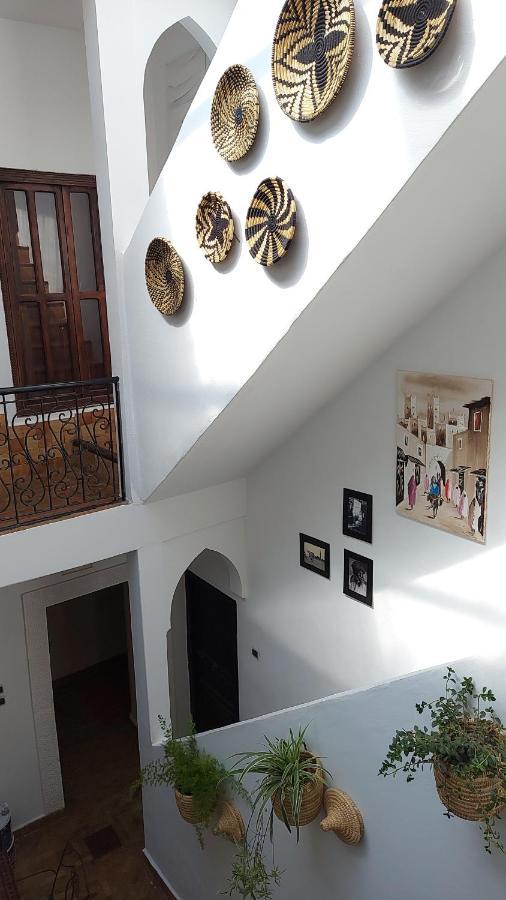 Riad Dar Karam マラケシュ エクステリア 写真