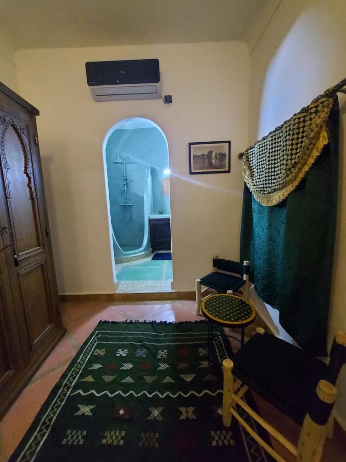 Riad Dar Karam マラケシュ エクステリア 写真