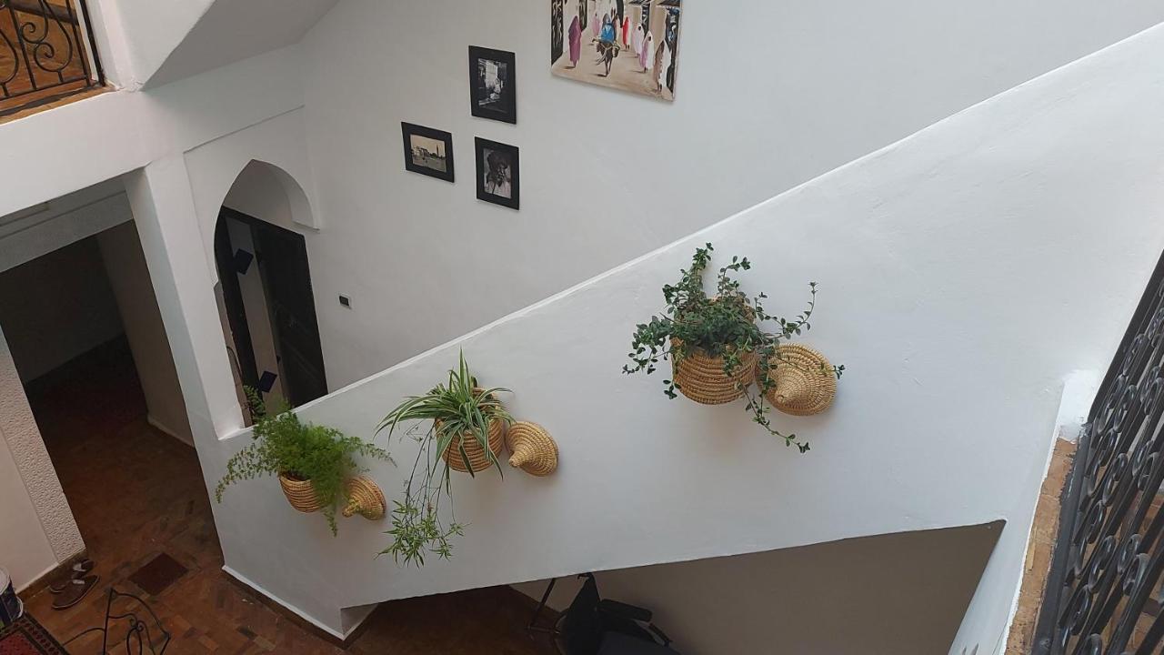 Riad Dar Karam マラケシュ エクステリア 写真