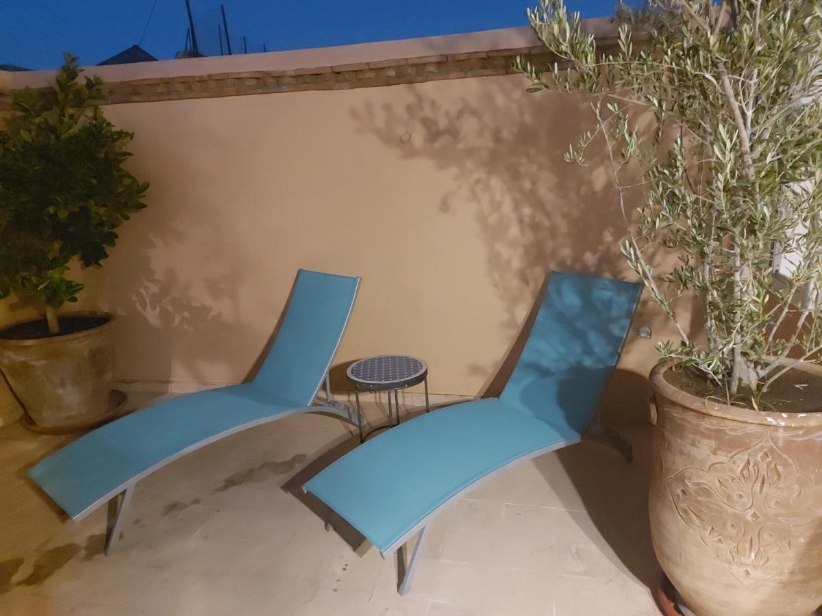 Riad Dar Karam マラケシュ エクステリア 写真