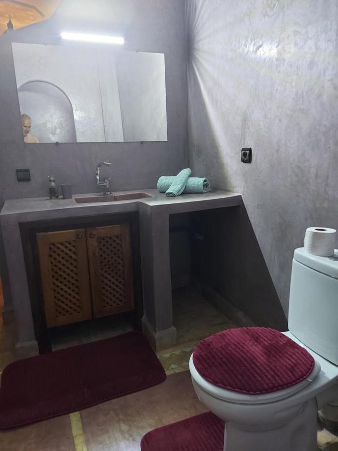 Riad Dar Karam マラケシュ エクステリア 写真