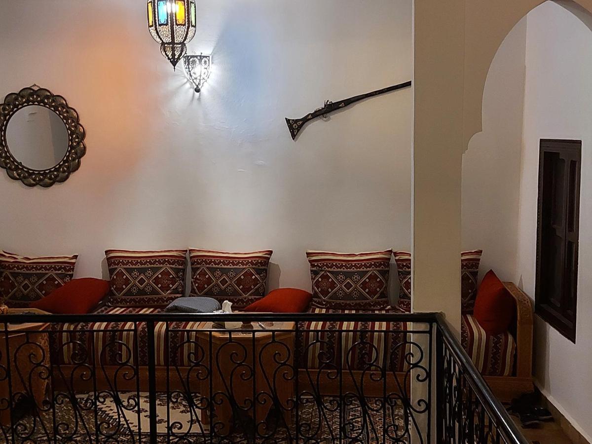 Riad Dar Karam マラケシュ エクステリア 写真