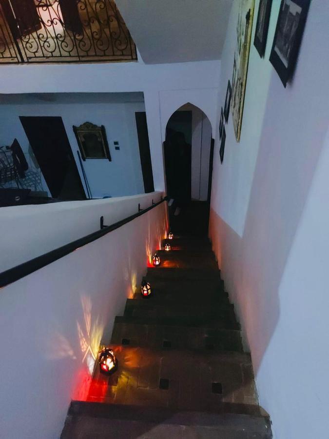 Riad Dar Karam マラケシュ エクステリア 写真