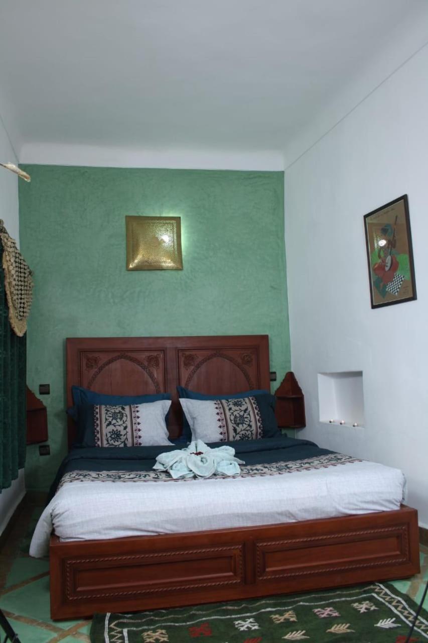 Riad Dar Karam マラケシュ エクステリア 写真