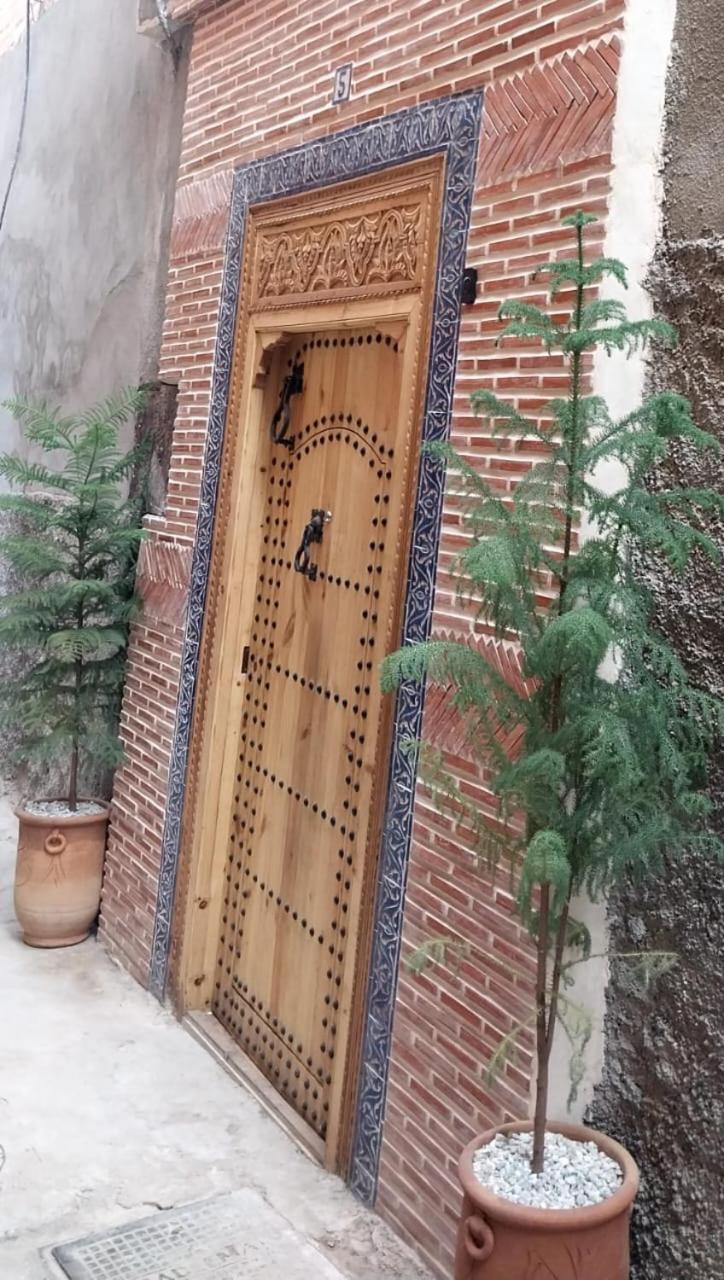 Riad Dar Karam マラケシュ エクステリア 写真
