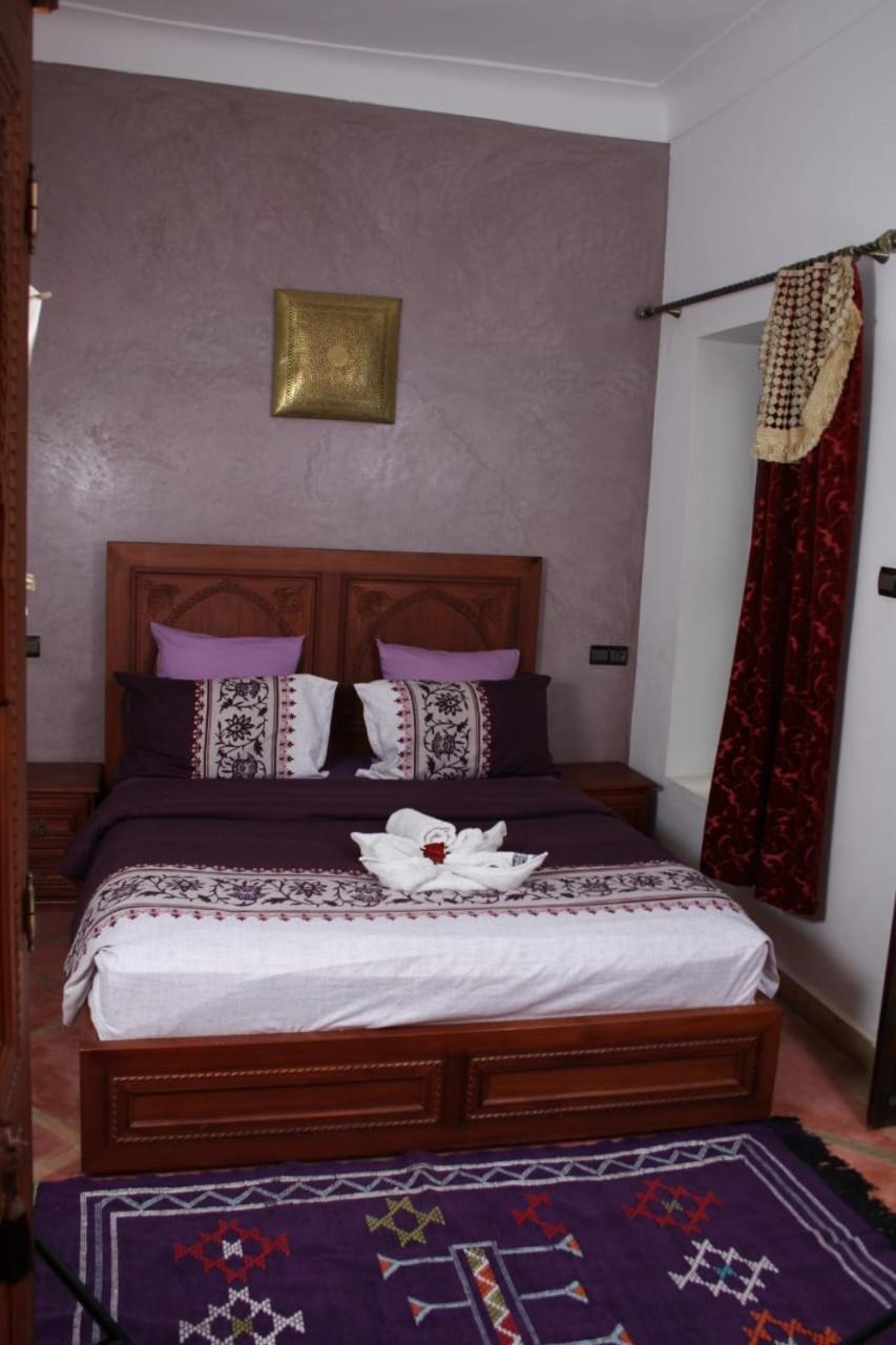 Riad Dar Karam マラケシュ 部屋 写真